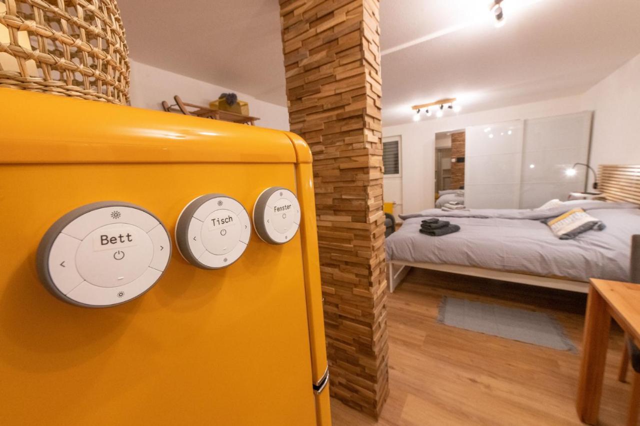 Ambassador Yellow Home Grächen Extérieur photo